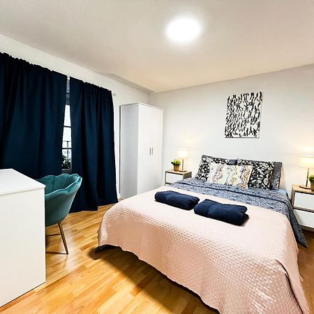 Madrid Rooms - Callao Ch Zewnętrze zdjęcie