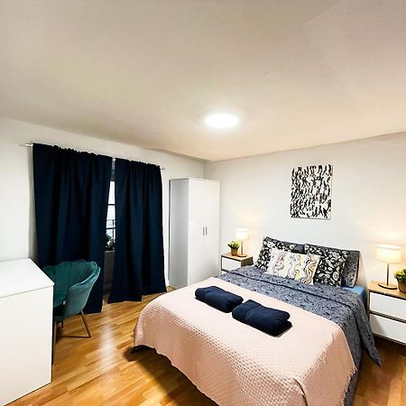 Madrid Rooms - Callao Ch Zewnętrze zdjęcie