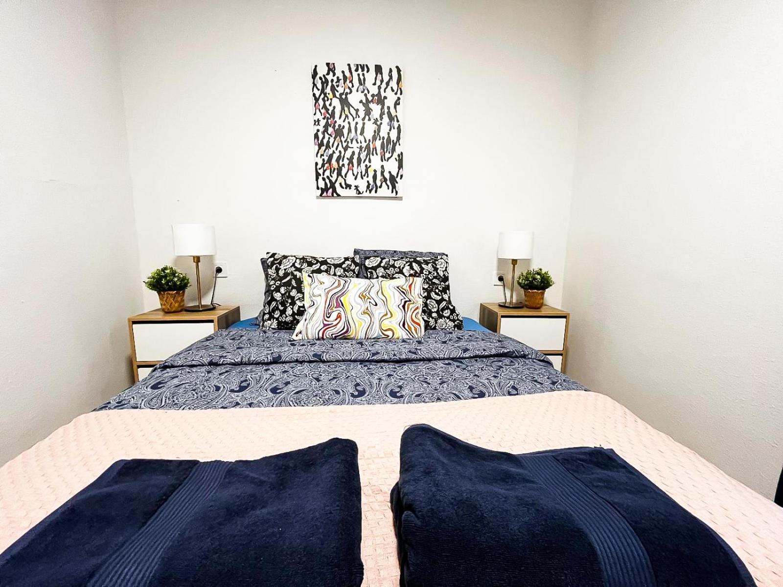 Madrid Rooms - Callao Ch Zewnętrze zdjęcie